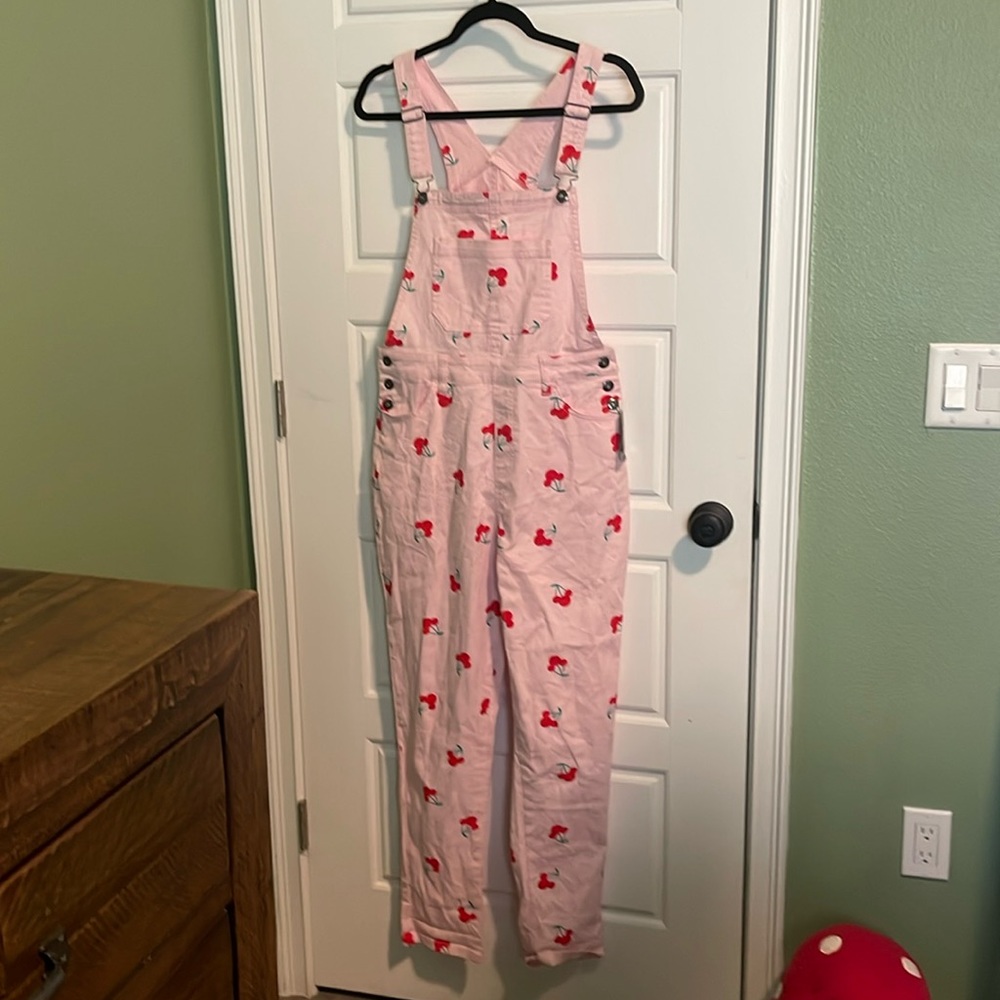 Disney her universe overalls